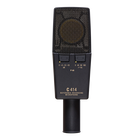 C414 XLII | Reference multipattern condenser microphone C414 XLII | Reference multipattern condenser microphone