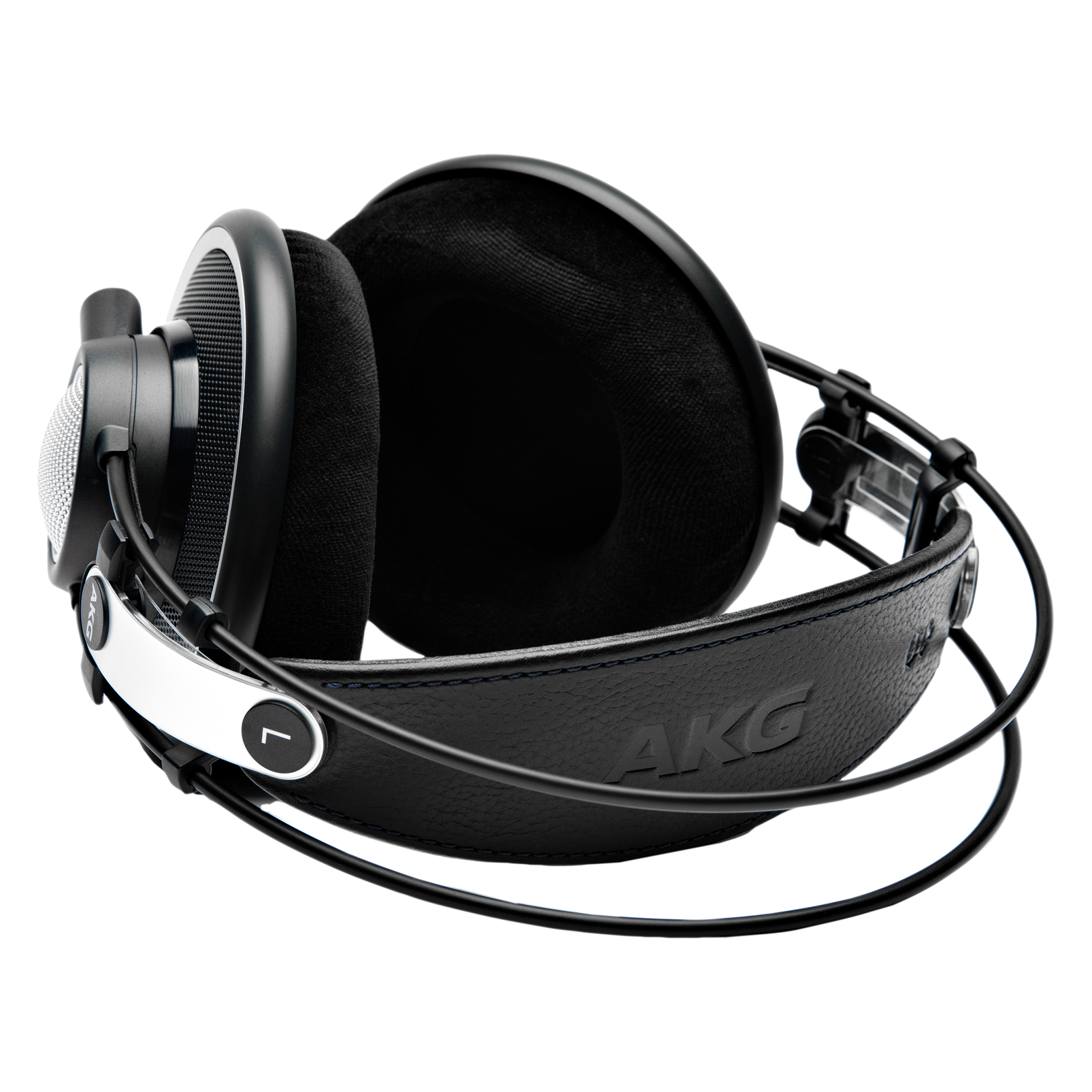 AKG K612 Reference Studio Headphones - Thumbnail 2