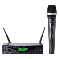WMS470 Vocal Set D5 - Black - Professional wireless microphone system - Hero