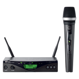 AKG HT470 CU400 SR470 ワイヤレスマイク・受信機セット SR470 | Professional wireless stationary receiver