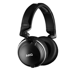 K182 | Professional closed-back monitor headphones