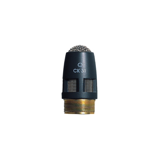 【★安心の定価販売★】 High-performance | CK31 cardioid microphone condenser 配信機器・PA機器・レコーディング機器