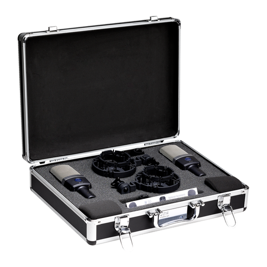 C214 Matched Pair | Matched pair stereo set C214 Matched Pair | Matched pair stereo set