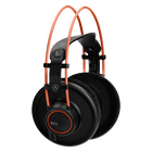 K712 PRO - Black - Reference studio headphones  - Hero