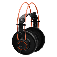 K712 PRO - Black - Reference studio headphones  - Hero