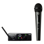 WMS40 Mini Single Vocal Set - Black - Wireless microphone system - Hero