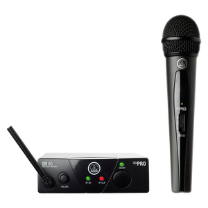 WMS40 Mini Single Vocal Set