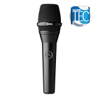 C636 - Black - Master reference condenser vocal microphone - Hero