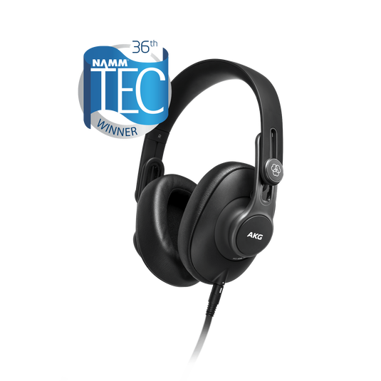 AKG K361 — manufacturer product photograph