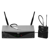 WMS420 Instrumental Set - Black - Professional wireless microphone system - Hero