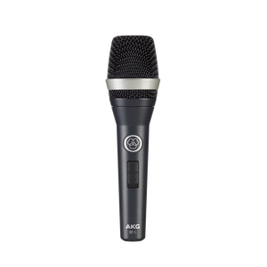 D5 S | Professional dynamic vocal microphone with on/off switch
