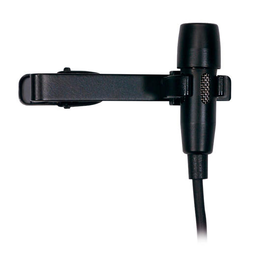 CK99L - Black - Condenser lavalier microphone - Hero image number null
