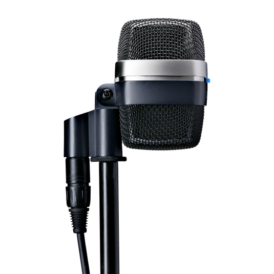 D12 VR - Black - Reference large-diaphragm dynamic microphone - Detailshot 2 image number null