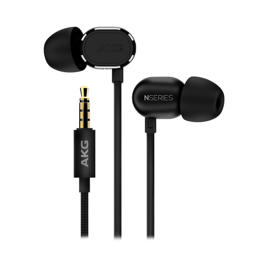 N20U | Reference class in-ear headphones with truly universal 3