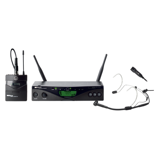 WMS470 Presenter Set