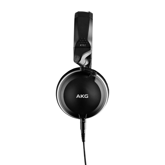 K182 | Professional closed-back monitor headphones