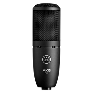 AKG (アーカーゲー) P120 コンデンサーマイク P120 | High-performance general purpose recording microphone