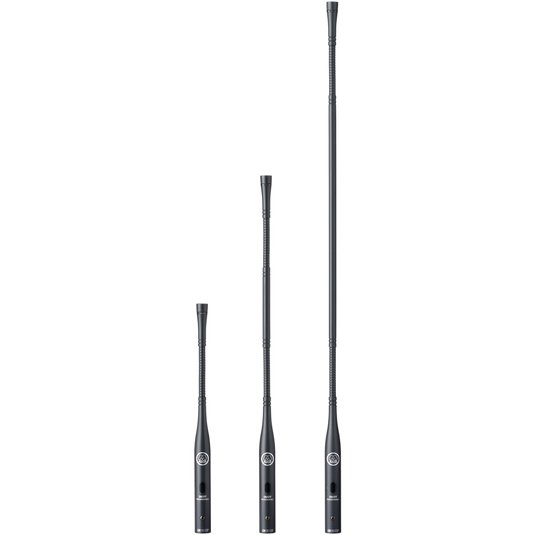GN50 ESP | 50cm (20in) High-performance modular gooseneck GN50 ESP | 50cm (20in) High-performance modular gooseneck