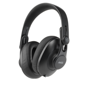 K361-BT | Over-ear, closed-back, foldable studio headphones with