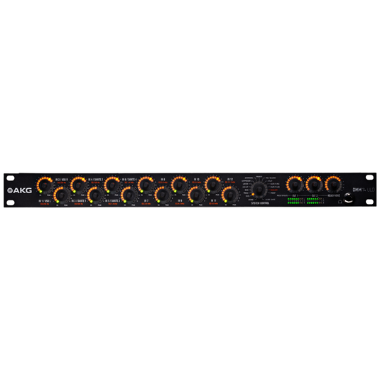 DMM14 ULD | Reference digital automatic microphone mixer w/DANTE