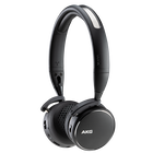 AKG Y400 WIRELESS - Black - Wireless mini on-ear headphones - Hero