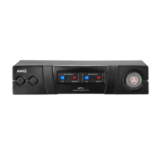 APS4/NONE (B-Stock) | Antenna power splitter
