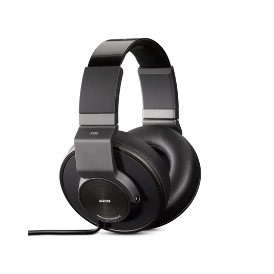 K 550 | Closed back reference class headphones with amazing
