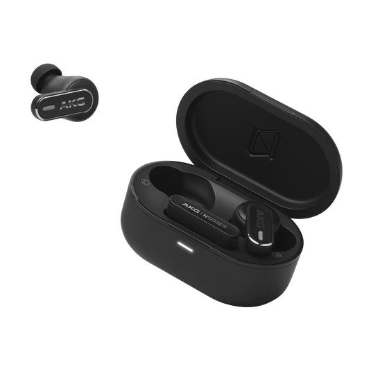AKG N5 Hybrid | True wireless noise cancelling earbuds