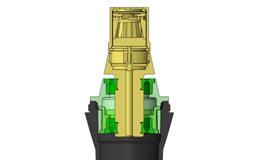 C636 WL1 | Master reference condenser vocal microphone head
