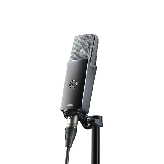 AKG C104 コンデンサーマイク ブラック C104 | Large Diaphragm Cardioid Condenser Microphone