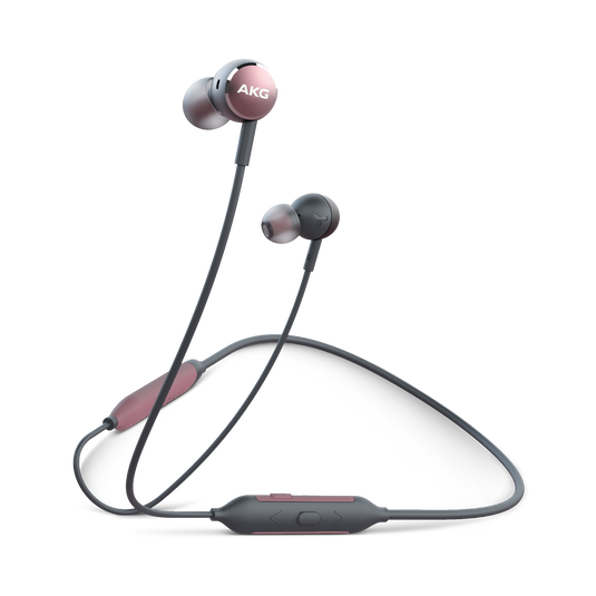 AKG Y100 Wireless - Pink - Wireless in-ear headphones - Hero image number null