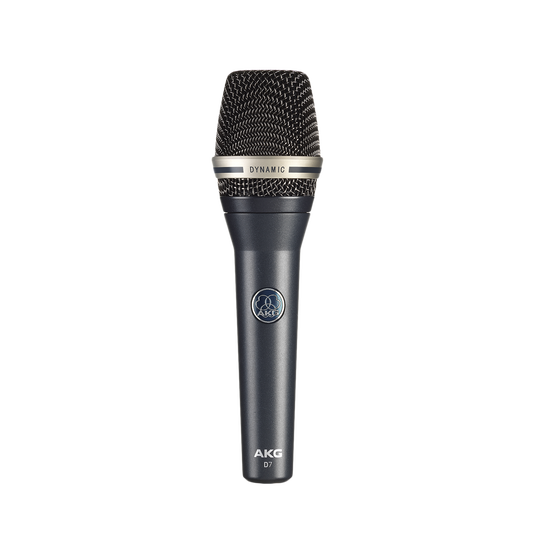 D7 | Reference dynamic vocal microphone