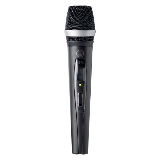 HT470 D5 | Professional wireless handheld transmitter