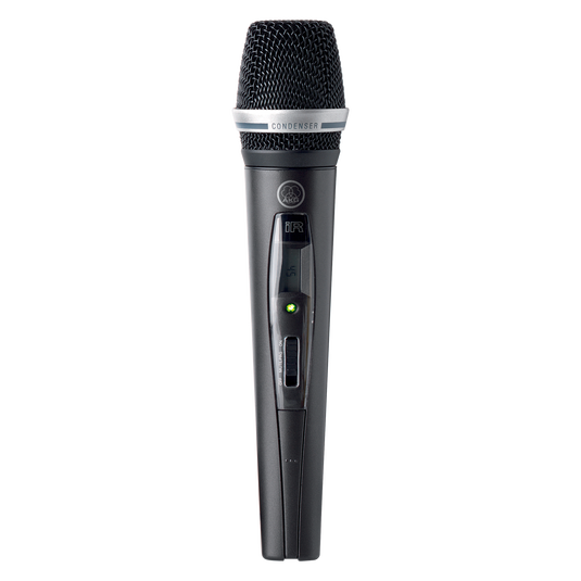 HT470 C5 | Professional wireless handheld transmitter