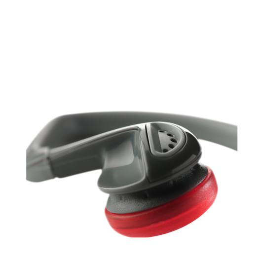 K 326 | High performance sport headset with microphone and remote