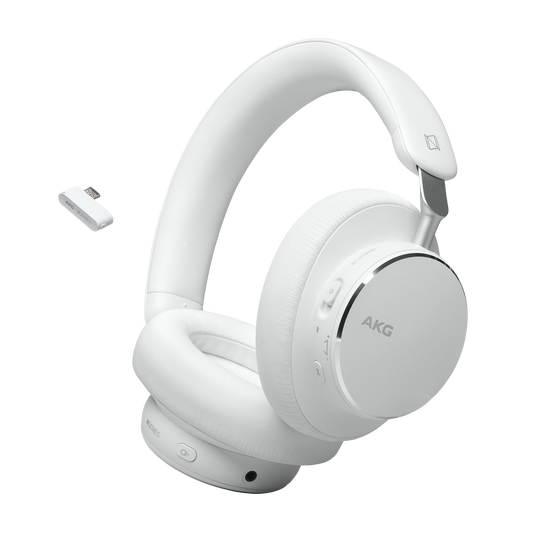 AKG N9 Hybrid | Wireless over-ear noise cancelling headphones