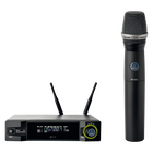 WMS4500 D7 Set - Black - Reference wireless microphone system - Hero