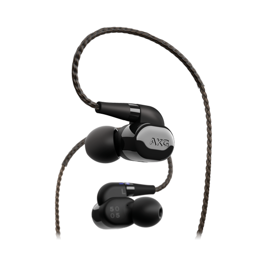 AKG N5005 | Reference Class 5-driver configuration in-ear