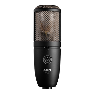 AKG ( アーカーゲー ) / P420 コンデンサーマイク AKG_p420_front_white_no_refl.