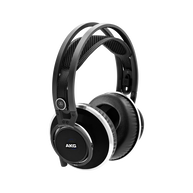 K812 - Black - Superior reference headphones - Hero