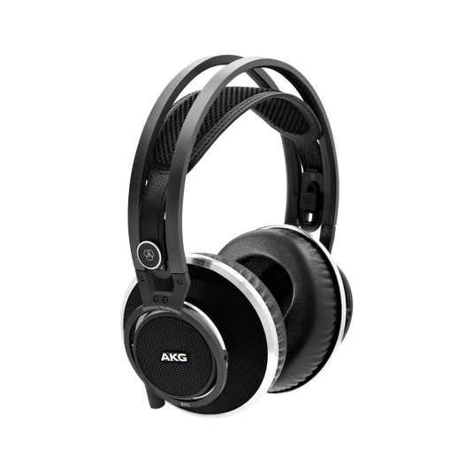 K812 - Black - Superior reference headphones - Hero image number null