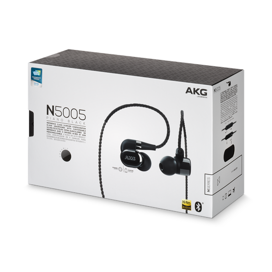 美品　AKG N5005 ピアノブラック akg01_s.jpg