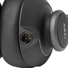 K371 | Over-ear, closed-back, foldable studio headphones