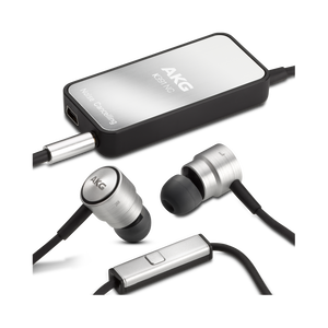 イヤホン AKGK391NC AKG K391NC | noise-cancelling Earbuds