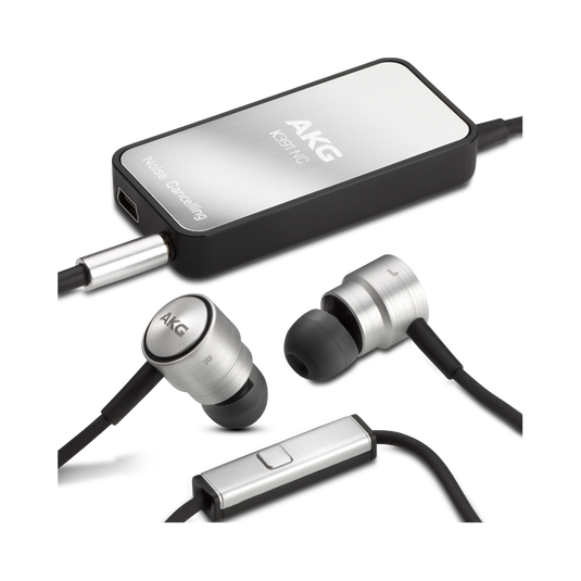 イヤホン AKGK391NC AKG K391NC | noise-cancelling Earbuds