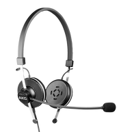 HSC15 - Black - High-performance conference headset - Hero