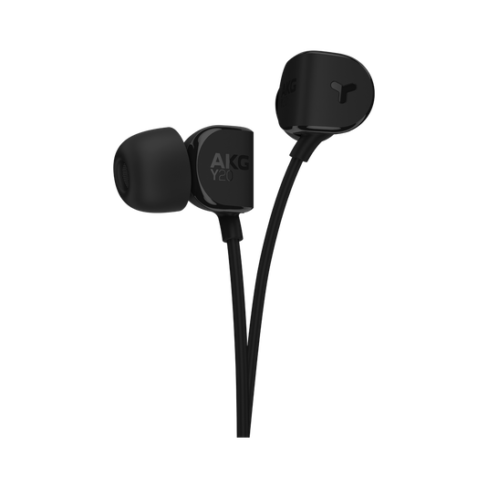 Y20U | Signature AKG in-ear stereo headphone that takes your