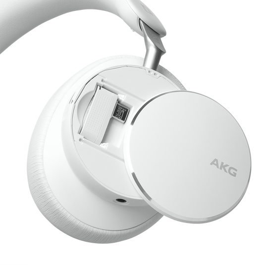 AKG N9 Hybrid | Wireless over-ear noise cancelling headphones