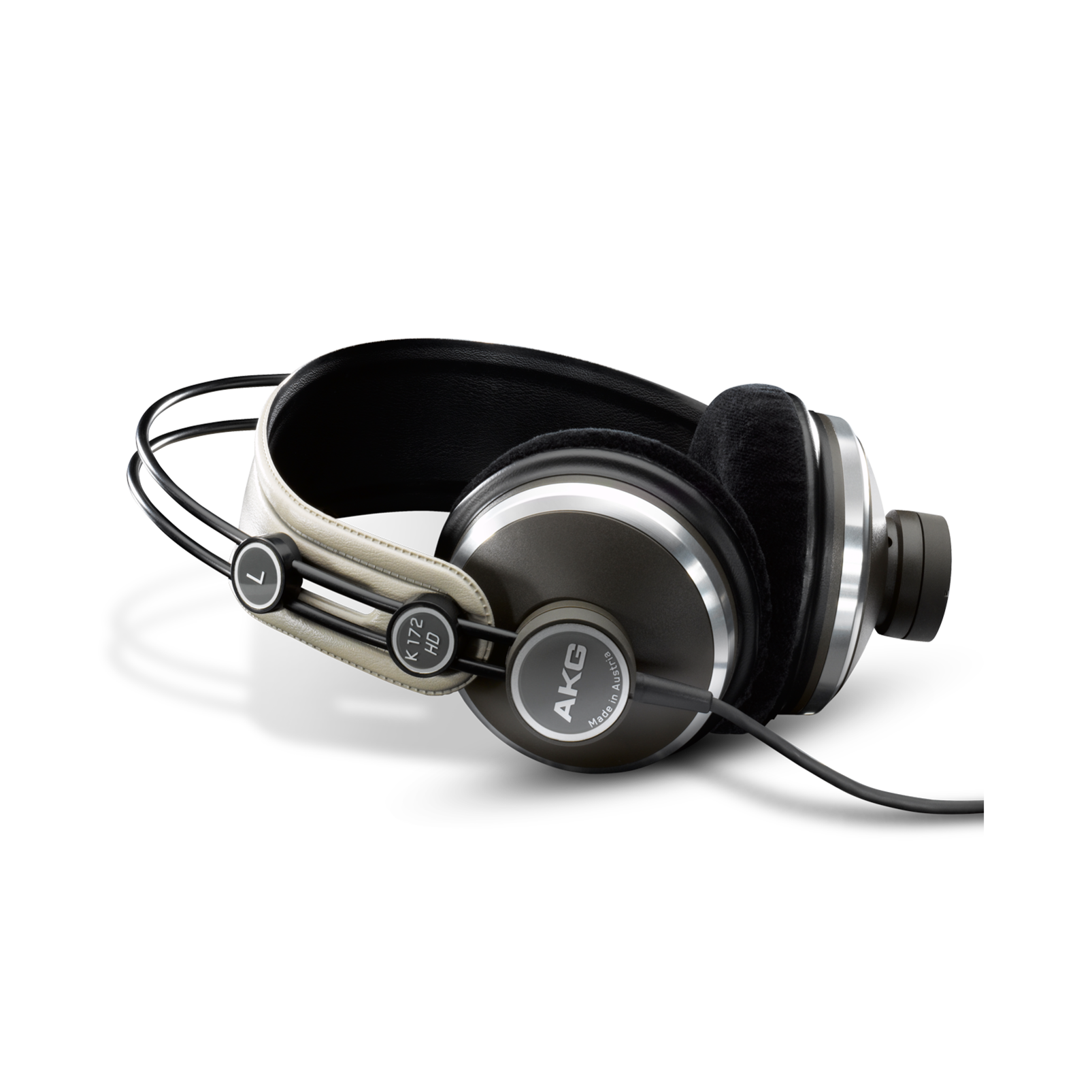 K172HD | All the sound. None of the Noise