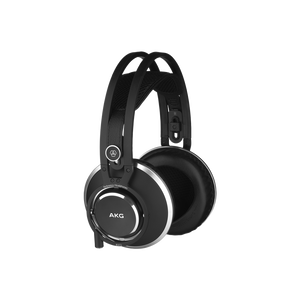 K872 | Master reference closed-back headphones